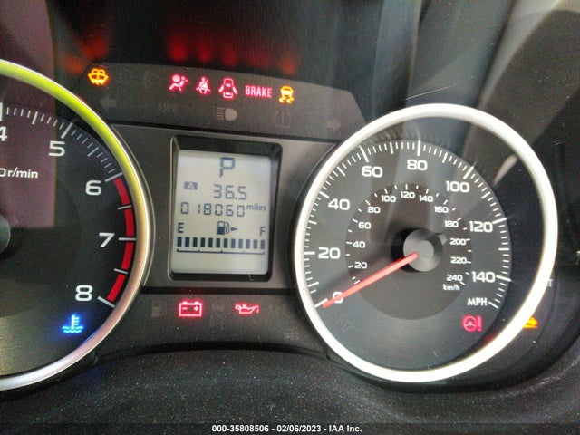2018 Subaru Forester, VIN: JF2SJAEC5JH570174