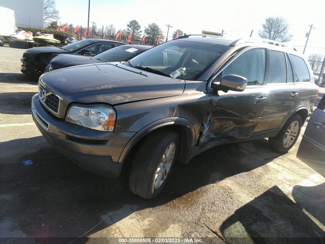 Volvo XC90 2012 YV4952CZXC1624673 Image 2