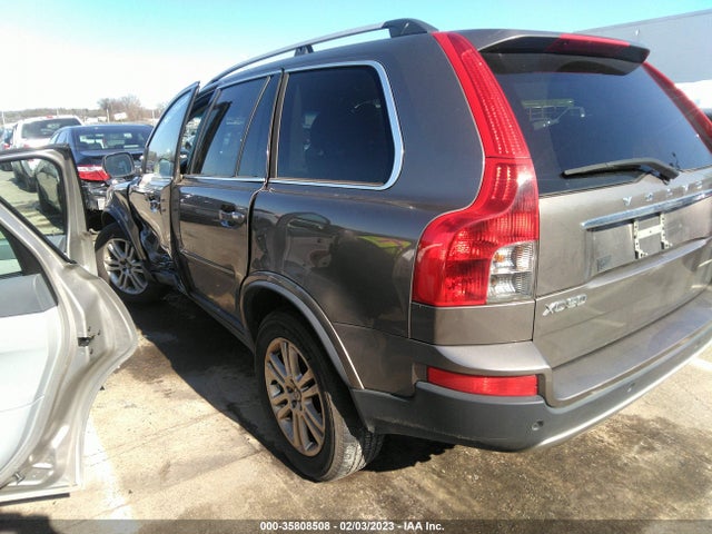 Volvo XC90 2012 YV4952CZXC1624673 Image 3