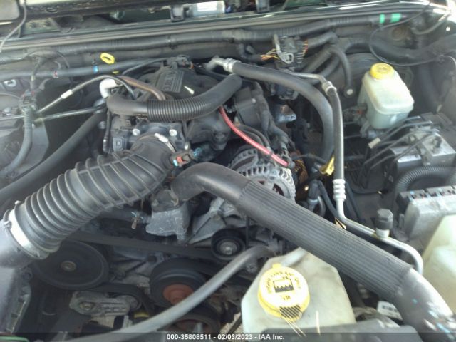 1J4AA5D1XBL630363 Jeep Wrangler Sahara