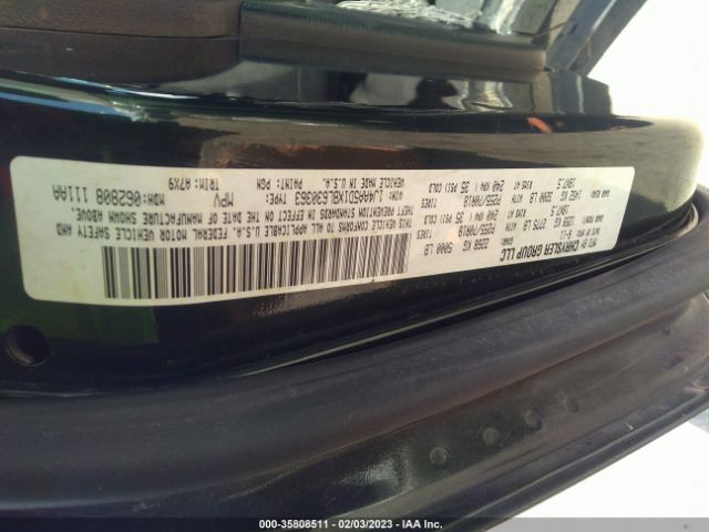1J4AA5D1XBL630363 Jeep Wrangler Sahara