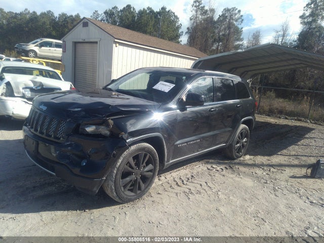 Jeep Grand Cherokee Laredo Altitude 2012 1C4RJFAG9CC353374 Image 2