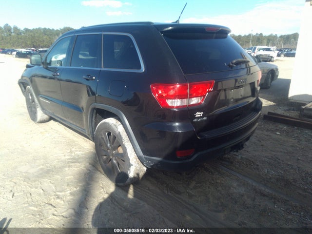 Jeep Grand Cherokee Laredo Altitude 2012 1C4RJFAG9CC353374 Image 4