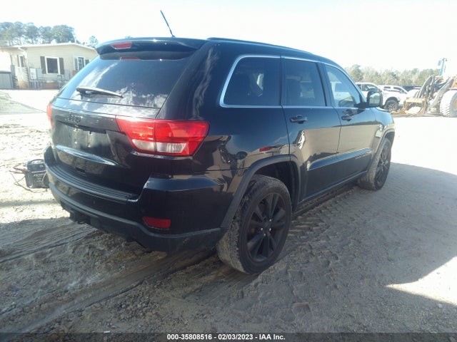 Jeep Grand Cherokee Laredo Altitude 2012 1C4RJFAG9CC353374 Image 5