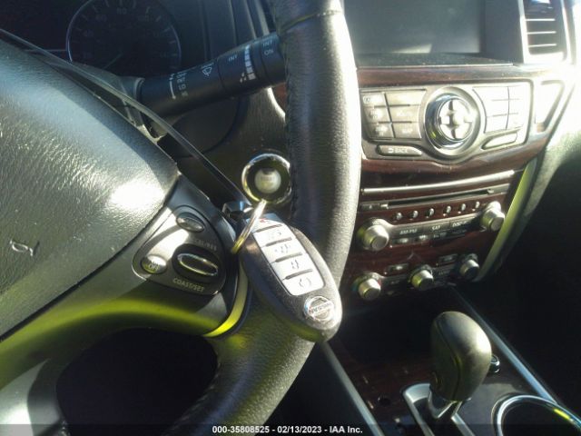5N1AR2MN6EC687756 Nissan Pathfinder