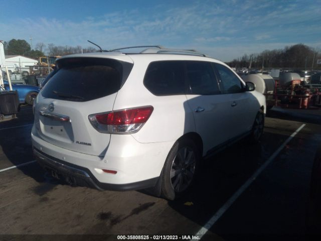 5N1AR2MN6EC687756 Nissan Pathfinder