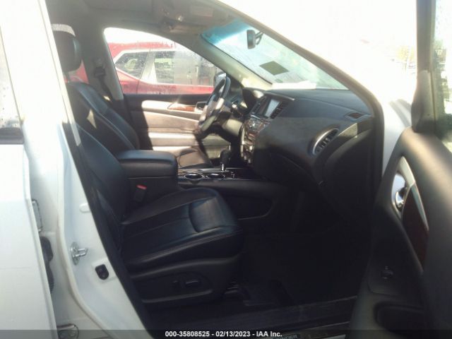5N1AR2MN6EC687756 Nissan Pathfinder
