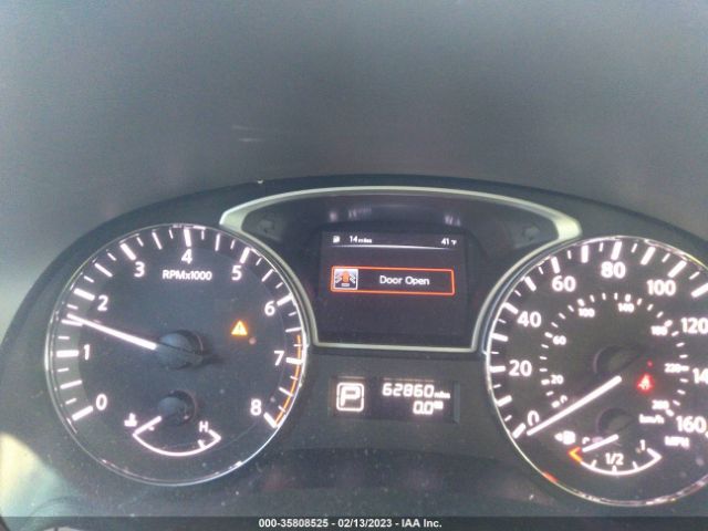 5N1AR2MN6EC687756 Nissan Pathfinder