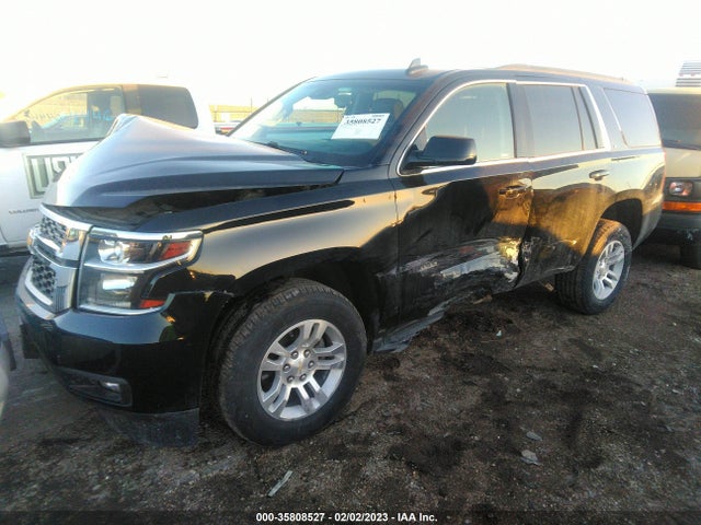 Chevrolet Tahoe Lt 2016 1GNSKBKC6GR325206 Image 2