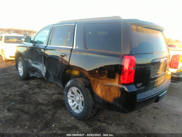 Chevrolet Tahoe Lt 2016 1GNSKBKC6GR325206 Image 3