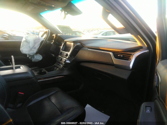 Chevrolet Tahoe Lt 2016 1GNSKBKC6GR325206 Image 5