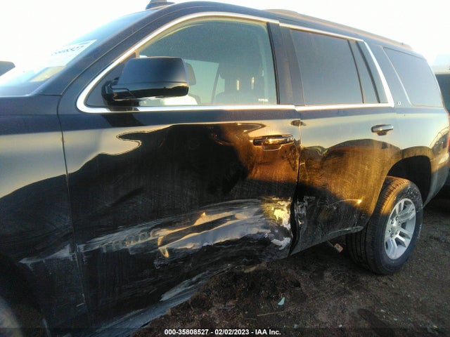Chevrolet Tahoe Lt 2016 1GNSKBKC6GR325206 Image 6