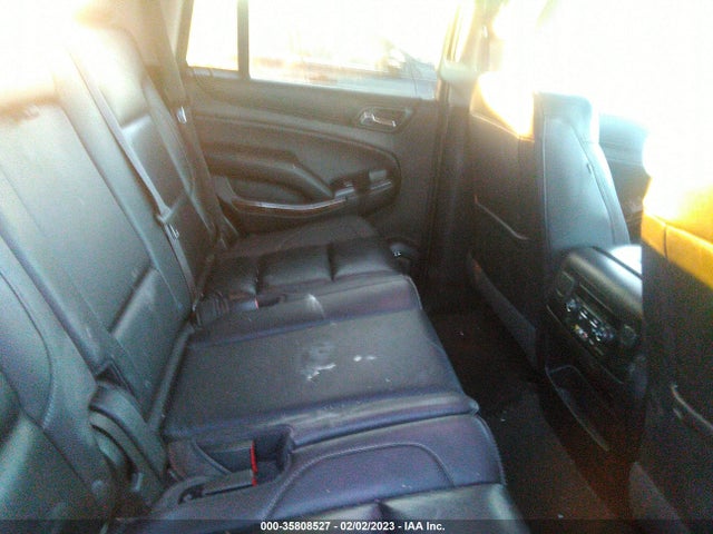 Chevrolet Tahoe Lt 2016 1GNSKBKC6GR325206 Image 8