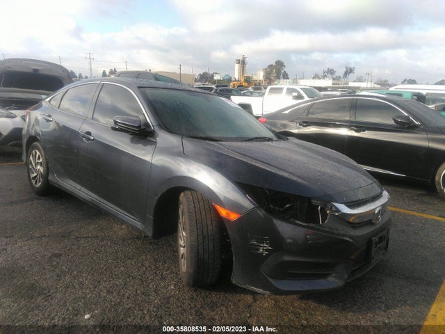 Honda Civic Sedan Ex 2017 19XFC2F73HE228367 Image 1