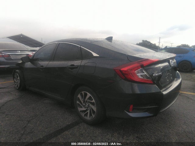 Honda Civic Sedan Ex 2017 19XFC2F73HE228367 Image 4