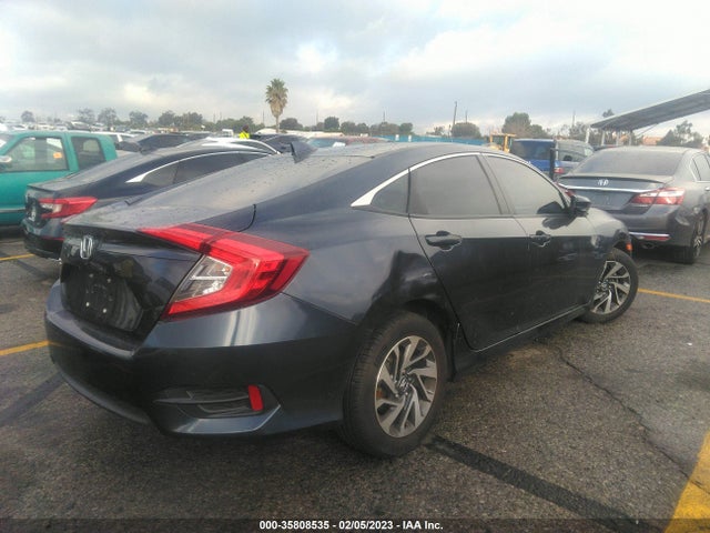 Honda Civic Sedan Ex 2017 19XFC2F73HE228367 Image 5