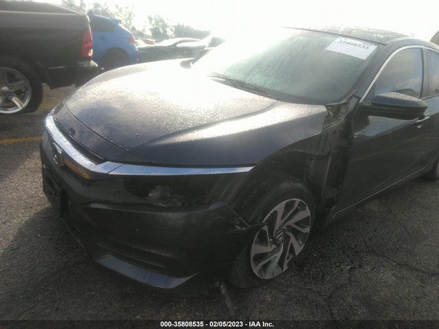 Honda Civic Sedan Ex 2017 19XFC2F73HE228367 Image 7