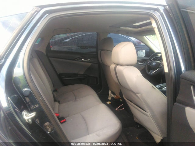 Honda Civic Sedan Ex 2017 19XFC2F73HE228367 Image 9