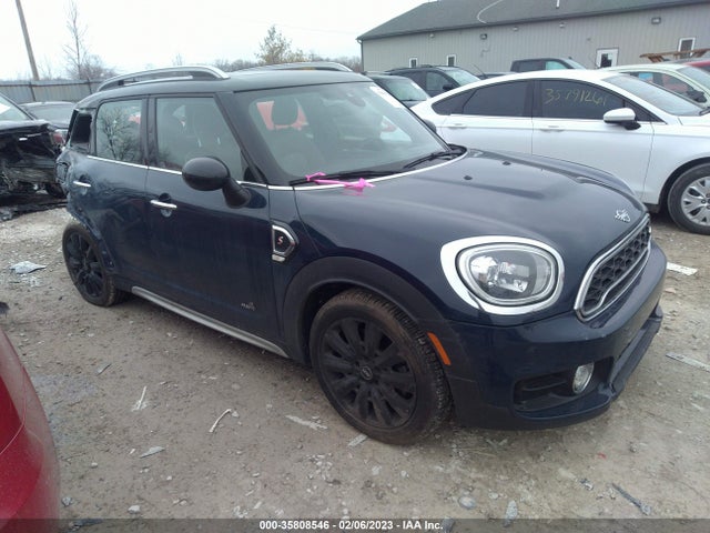 2019 Mini Countryman, VIN: WMZYT5C58K3E64446