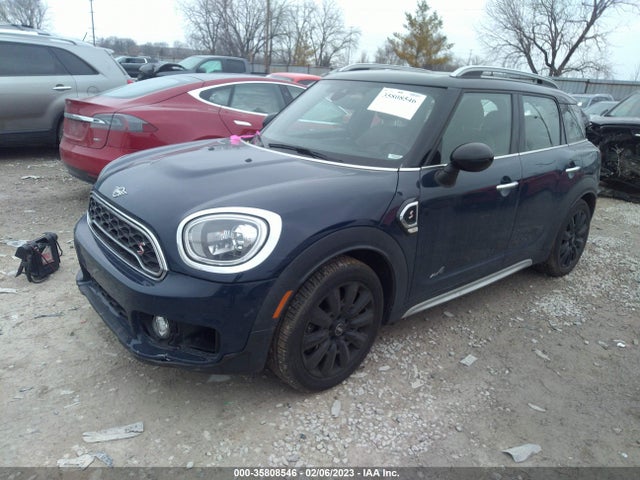 2019 Mini Countryman, VIN: WMZYT5C58K3E64446