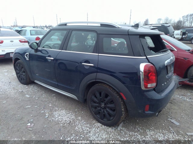 2019 Mini Countryman, VIN: WMZYT5C58K3E64446
