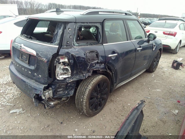 2019 Mini Countryman, VIN: WMZYT5C58K3E64446