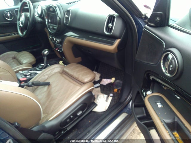 2019 Mini Countryman, VIN: WMZYT5C58K3E64446