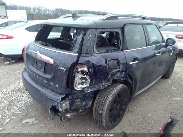 2019 Mini Countryman, VIN: WMZYT5C58K3E64446