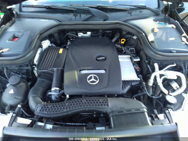 2017 Mercedes-Benz GLC-Class, VIN: WDC0G4JB2HV005678