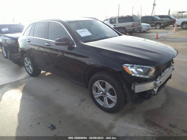 2017 Mercedes-Benz GLC-Class, VIN: WDC0G4JB2HV005678