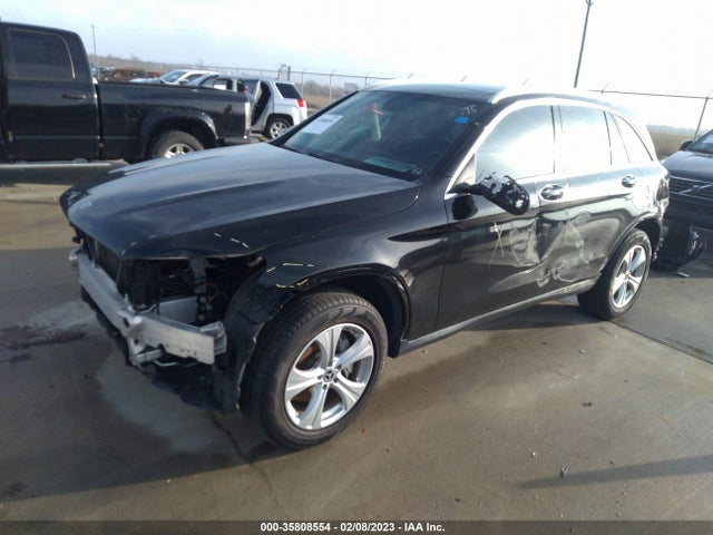 2017 Mercedes-Benz GLC-Class, VIN: WDC0G4JB2HV005678