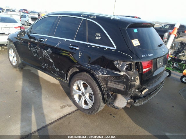 2017 Mercedes-Benz GLC-Class, VIN: WDC0G4JB2HV005678