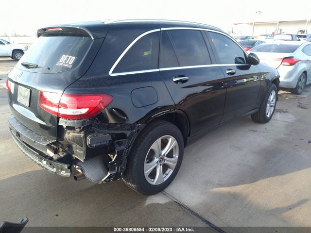2017 Mercedes-Benz GLC-Class, VIN: WDC0G4JB2HV005678