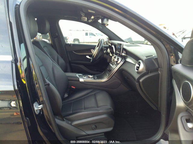 2017 Mercedes-Benz GLC-Class, VIN: WDC0G4JB2HV005678