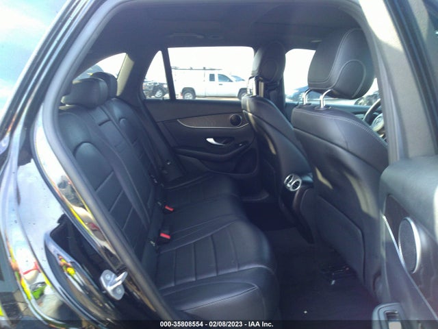2017 Mercedes-Benz GLC-Class, VIN: WDC0G4JB2HV005678