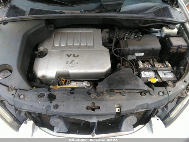 2T2HK31U97C039018 Lexus RX 350