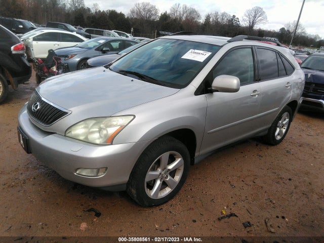 2T2HK31U97C039018 Lexus RX 350