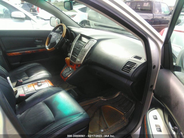 2T2HK31U97C039018 Lexus RX 350