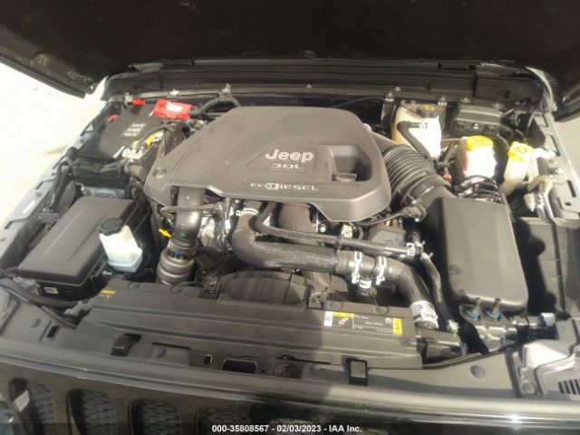 1C4HJXDM9MW695975 Jeep Wrangler Unlimited Willys