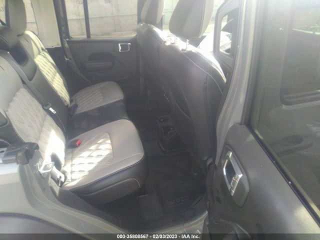 1C4HJXDM9MW695975 Jeep Wrangler Unlimited Willys