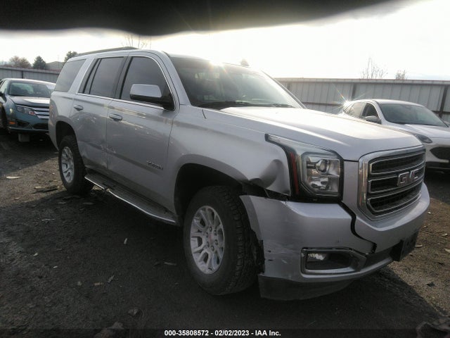 2017 GMC Yukon, VIN: 1GKS2BKC7HR127846