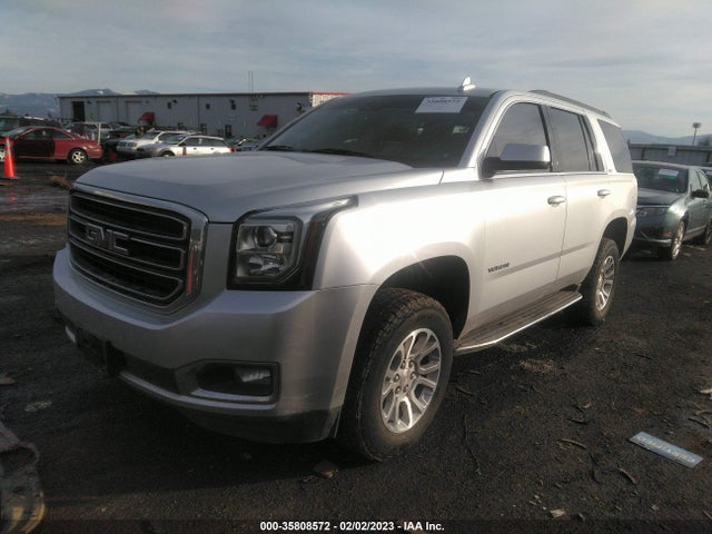 2017 GMC Yukon, VIN: 1GKS2BKC7HR127846