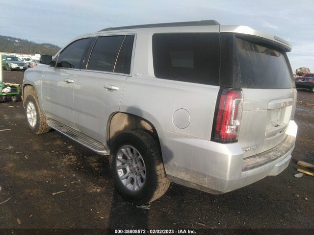 2017 GMC Yukon, VIN: 1GKS2BKC7HR127846
