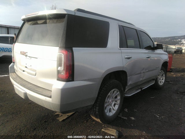 2017 GMC Yukon, VIN: 1GKS2BKC7HR127846