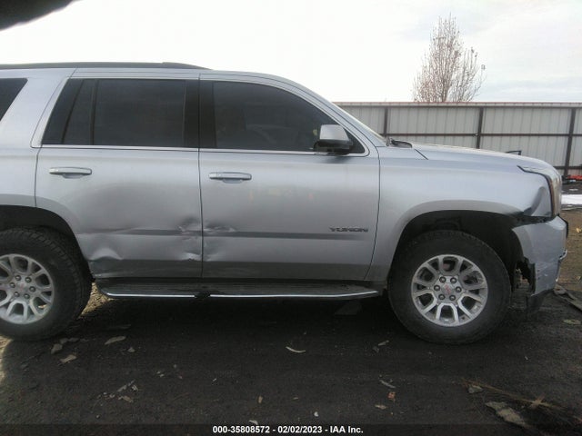 2017 GMC Yukon, VIN: 1GKS2BKC7HR127846
