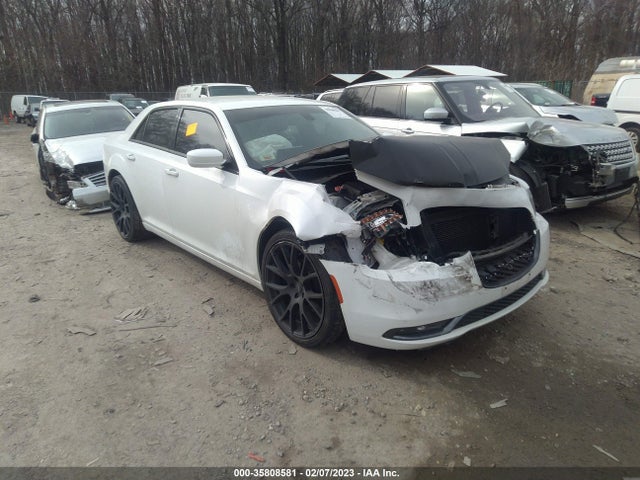 2015 CHRYSLER 300 300S VIN: 2C3CCABG6FH780969