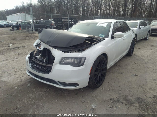 2015 CHRYSLER 300 300S VIN: 2C3CCABG6FH780969