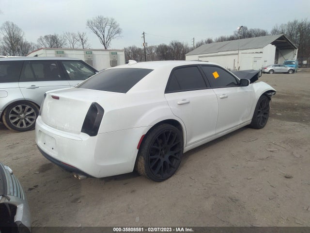 2015 CHRYSLER 300 300S VIN: 2C3CCABG6FH780969
