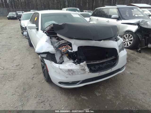 2015 CHRYSLER 300 300S VIN: 2C3CCABG6FH780969