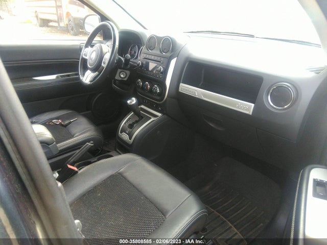 2015 JEEP COMPASS LATITUDE VIN: 1C4NJDEB3FD184842
